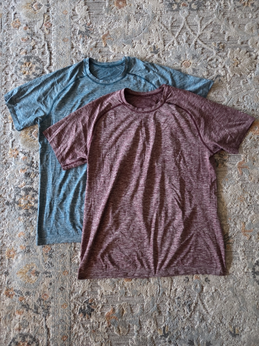 Men's Lululemon Metal Vent Tech Tees